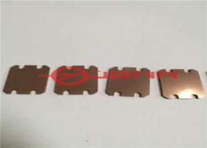 China LDMOS RF Transistor Hermetic Packaging Cu / Mo / Cu Flanges With Good Heat Dissipation on sale