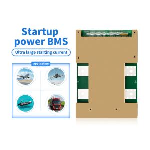 Wholesale 4S-12S 12V-24V 100A Energy Storage BMS Lithium Ion LifePO4 LTO Battery For Truck Boat from china suppliers