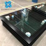 Double Pane Insulated Glass 5+9A+5mm Clear Insulated Coated Glass