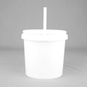 Wholesale 3L Food Packaging Ice Cream Pails With Lids FDA Certifiication from china suppliers