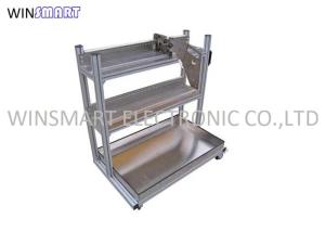 Wholesale Aluminum Alloy Material SMT Feeder Cart 2 Layers CE Approved from china suppliers
