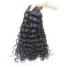 Buy cheap Soft Unprocessed Cuticle Aligned Hair Brazilian Water Wave Shedding Free from wholesalers