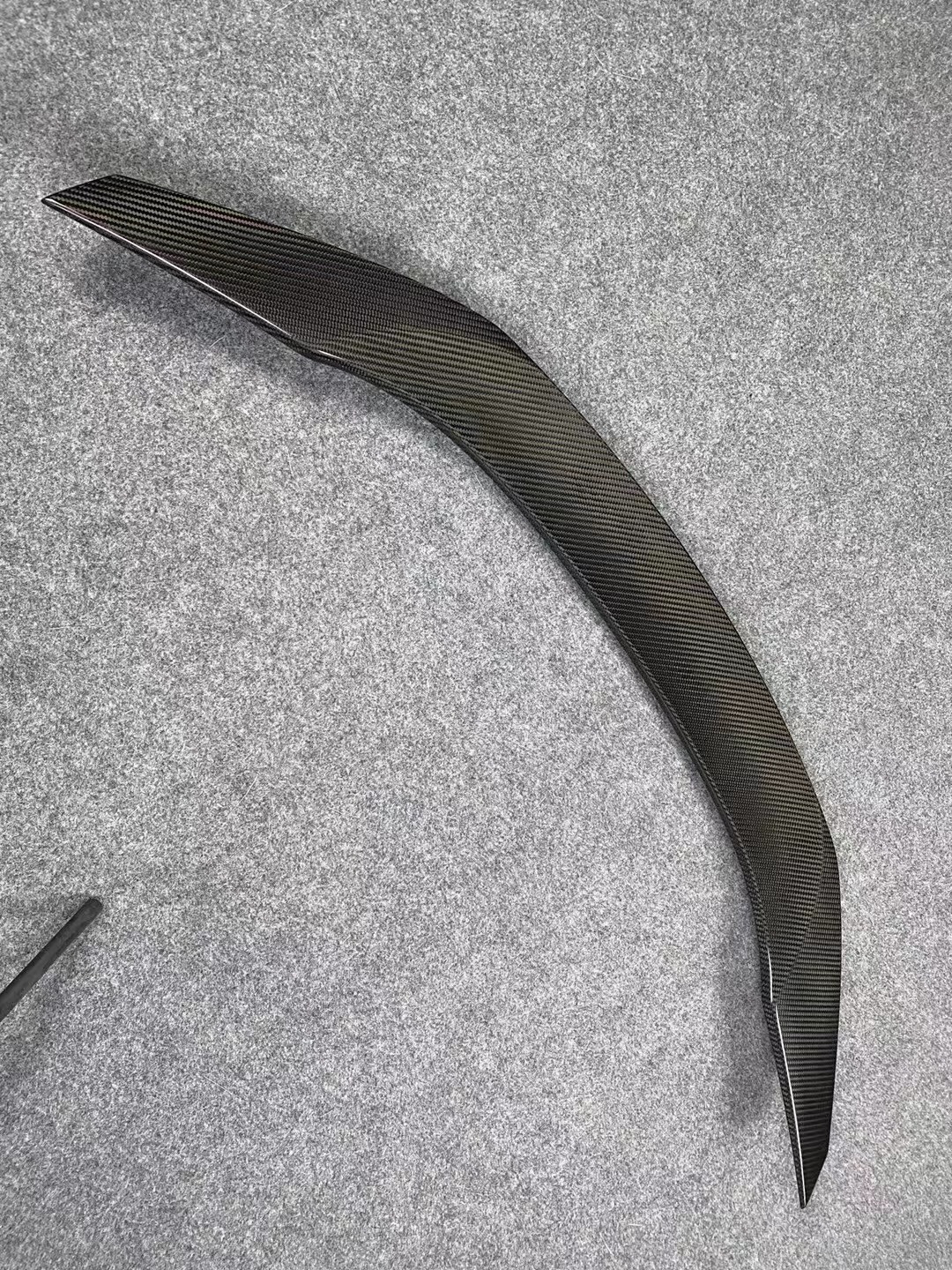 Carbon Fiber Body Kit for BMW Z4 G29 Z4 G29 Upgraded TRD Style Front Shovel Diffuser Spoiler Body Kit