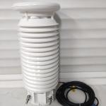 Temperature Humidity SO2 NO2 CO O3 PM2.5 PM10 Compact Weather Station with