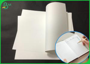 Wholesale Waterproof White Matt Polypropylene Paper Sheet Of 150um Thickness from china suppliers