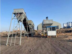 Wholesale Mining Mobile Portable Water Stabilized Mixing Station Without Foundation from china suppliers