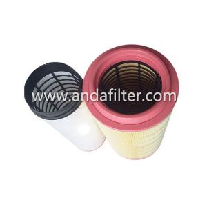 Wholesale High Quality Air Filter For MANN C281275 from china suppliers