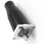 120mm 24v Solar Gear Motor