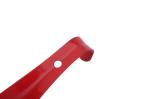 Long Metal Shoe Horn Stainless Steel 6.3 Inch 16 CM Handle With Hook Travel