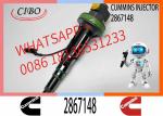 Hight Quality Common Rail Fuel Injector 2867148 For Cummins QSK60