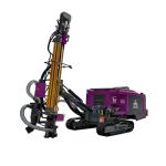 Rotary Borehole Integrated Drilling Equipment Hydraulic Crawler Mining DTH