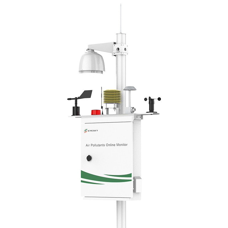 Air Quality Monitor China Manufacturer