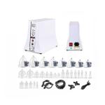 Hot sale products butt lifting vacuum therapy 32 cups/Vacuum Suction Cup Therapy