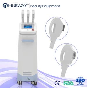 Wholesale ipl diode laser hair removal machine price from china suppliers