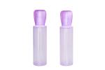 Innovative luxury cosmetics packaging bottle, jellyfish design series cosmetics