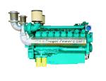 620kw 775kva 660kw 825kva Diesel Generator Sets Low Fuel Consumption