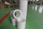 Lightweight Molded PTFE Pipe Fiberglass Carbon Fiber Graphite Materials