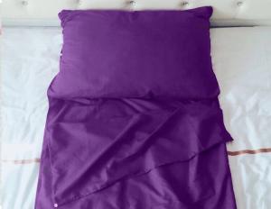 Wholesale Dirt Proof Adult Sleeping Bag Liner With Zipper Smooth And Skin - Friendly from china suppliers