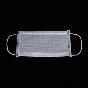 Wholesale 3 Ply Non Woven Kids Medical Face Mask For Personal Care , Pharmaceutical from china suppliers