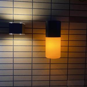 Wholesale Waterproof Wall Mounted Solar Lights for Outdoor Landscape from china suppliers