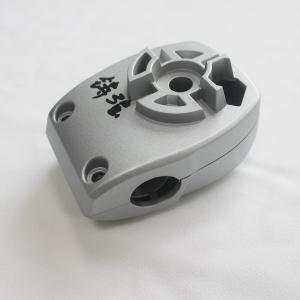 Wholesale ADC12 OEM Aluminum Alloy Die Casting Housing With Painting Silver Surface Treatment from china suppliers