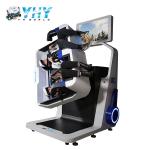 2 Players Cinema VR 360 Simulator Virtual Reality Game Shooting Flight Simulator