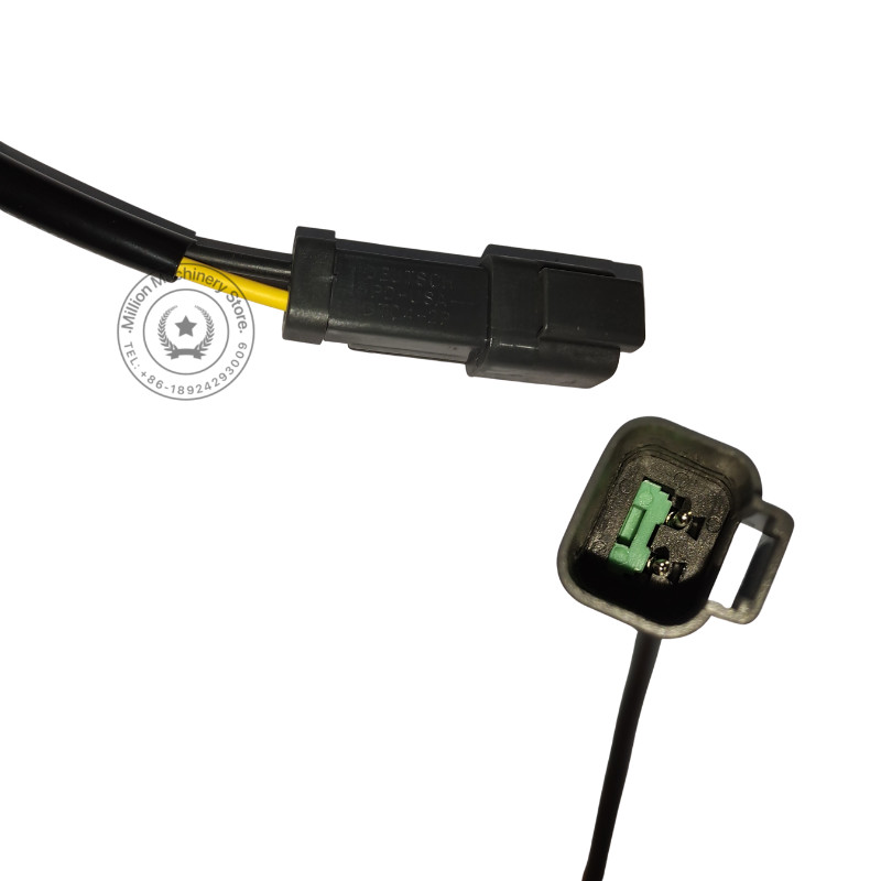 196-7973 125-2966 Revolution Speed Sensor For erpillar Excavator E200B E320 Engine Replacement Parts