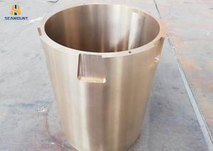 Wholesale PYB900 Cone Crusher Wear Parts Bronze Bushing With OEM Design from china suppliers