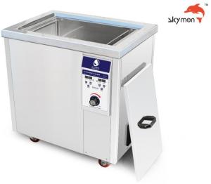 Wholesale 1200w Skymen 77L Auto Parts Injector Ultrasonic Cleaner from china suppliers