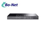 CISCO SG220-52-K9-CN 48 GE Copper Ports 4 SFP Ports Gigabit Smart Manageable