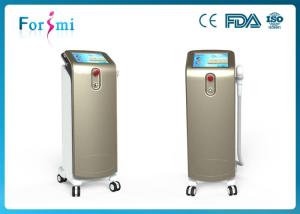 Wholesale 808nm freezing point laser diode hair removal machine for removal hair from china suppliers