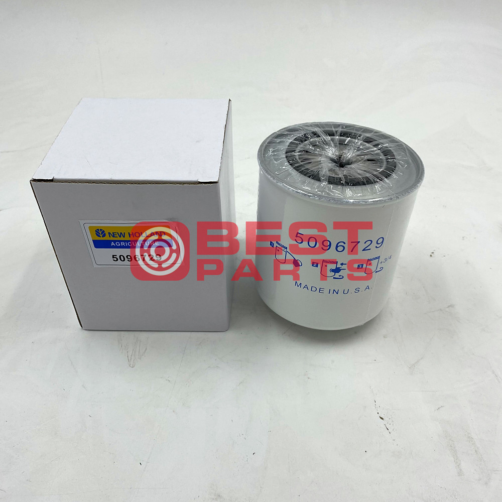 Construction Machinery OEM Diesel Engine Oil Filter 5096729 For 1104