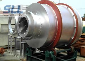 Wholesale Three Cylinder Sand Dryer Machine Rotary Drum Dryer 10-40t/H Capacity from china suppliers