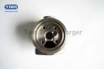454061-0006 767094-5002 Turbocharger Bearing Housing GT1752 for Iveco / Fiat /