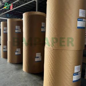 Wholesale 70g 80g C1S Gloss White Paper For Making Labels 1020mm Reel Width from china suppliers