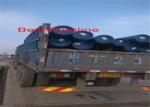 EN 10219 Seamless Steel Pipe S235 S275 S355 Anti Corresion Withstand Higher