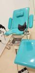 Hospital Electric Gynaecology Examination Table Obstetric Delivery Bed