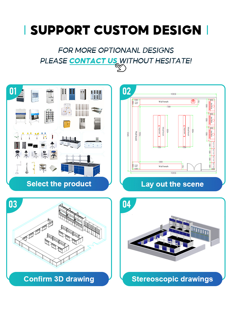 Laboratory stool in cleanroom environment