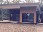 Luxury Prefabricated House Light Steel Villas House Granny Flat Fast Install