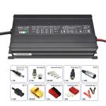 12V 10A Lithium Drone Battery Charger Waterproof Overcurrent Protection