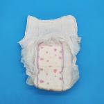 Thin and Discreet Super Absorbent Cotton Disposable Postpartum Incontinence