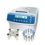 Tabletop Low Speed Centrifuge Stainless Steel Horizontal Rotor 12x15ml L420-A