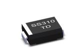 3A 40V SS34 SS36 SS310 SMD Schottky Barrier Rectifier Diode SMC DO 214AB Package