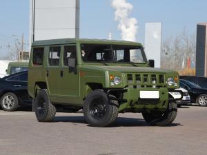 Wholesale 100KW Engine City SUV Car Jeep Four Wheel Drive 4WD 2499cc 5 Seat 5 Door from china suppliers
