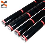 TPU BLACK tpu material car paint protection film ppf with best supply for car