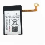 3.8V Samsung Gear Sport Watch Battery Replacement , 300mAh SM R600 Battery EB