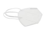 5 Ply KN95 Disposable Dust Respirators For Electronics Manufacturing Industry