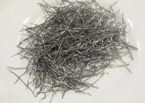 Wholesale 50/25 Hooked End Concrete Steel Fiber Resisting Crack For Shotcrete from china suppliers