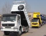 10 tons Mini Articulated Dump Truck 6x4 for transportation in city road