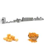 200kw Corn Puff Food Extruder Manufacturer Machine 500kg/H